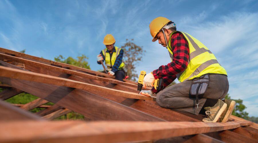 Professional gutter cleaning in Penns Grove, NJ
